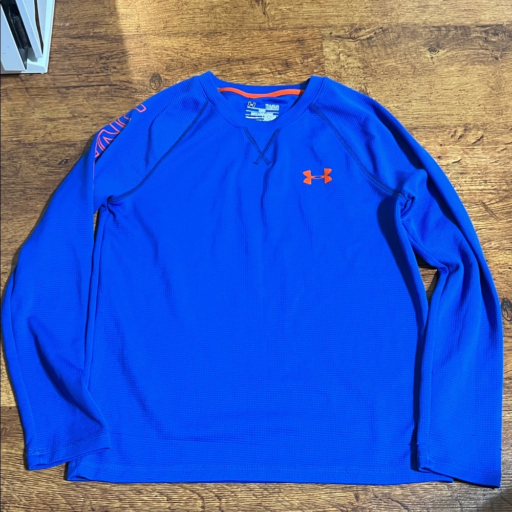Boy's Under Armour Loose Fitting Thermal